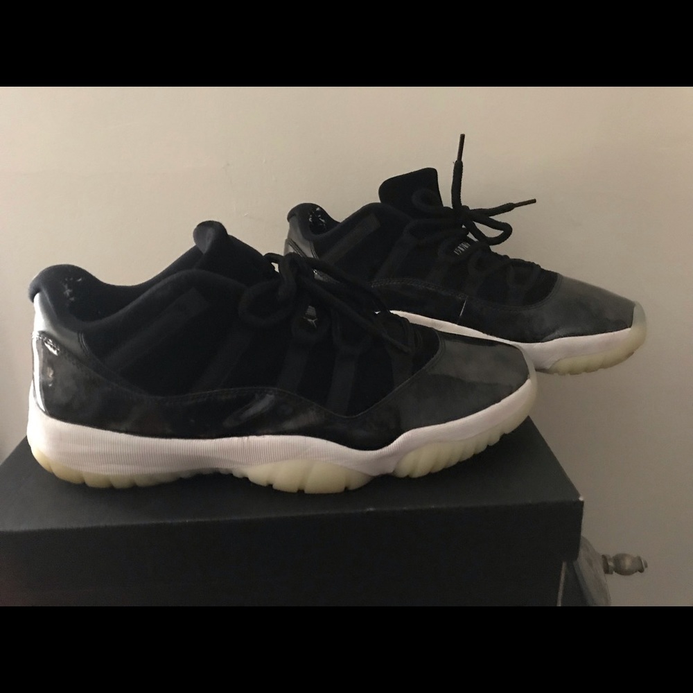 Jordan Barons 11s
